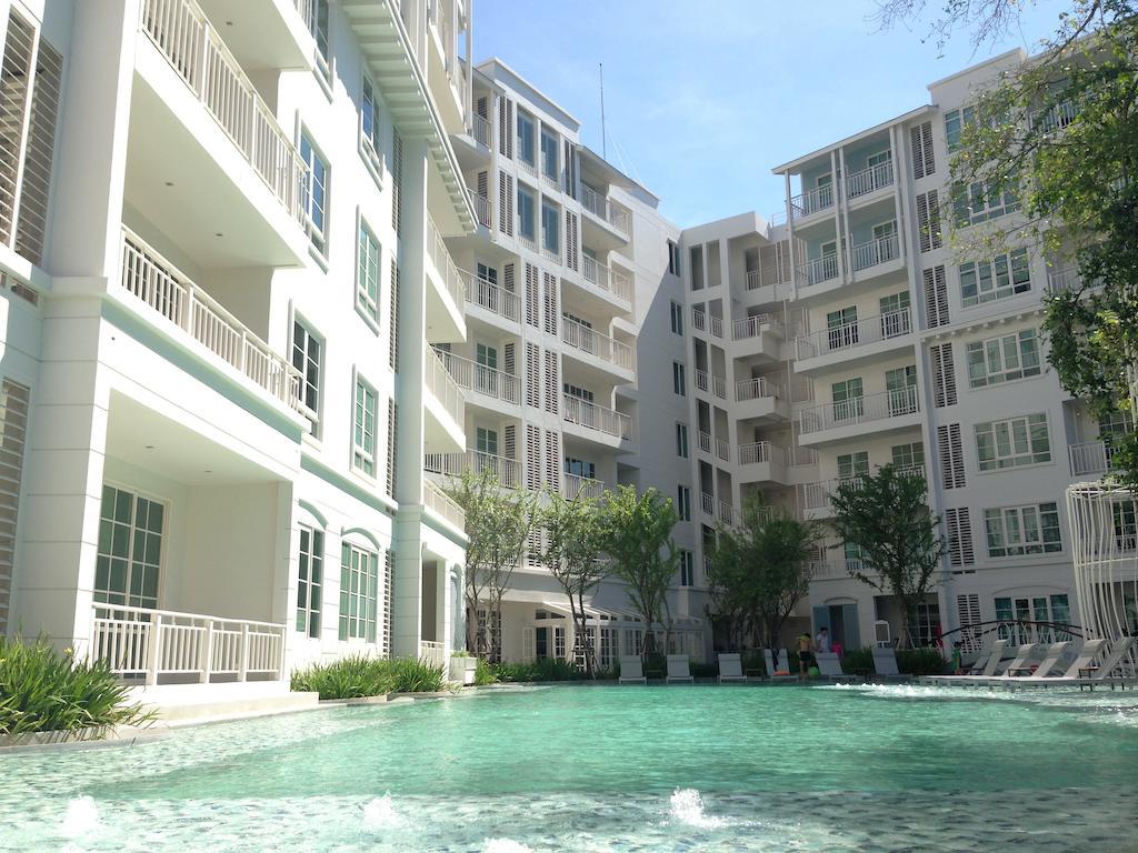 ซัมเมอร์ หัวหิน โดย สิริรัตน์ Apartment ภายนอก รูปภาพ