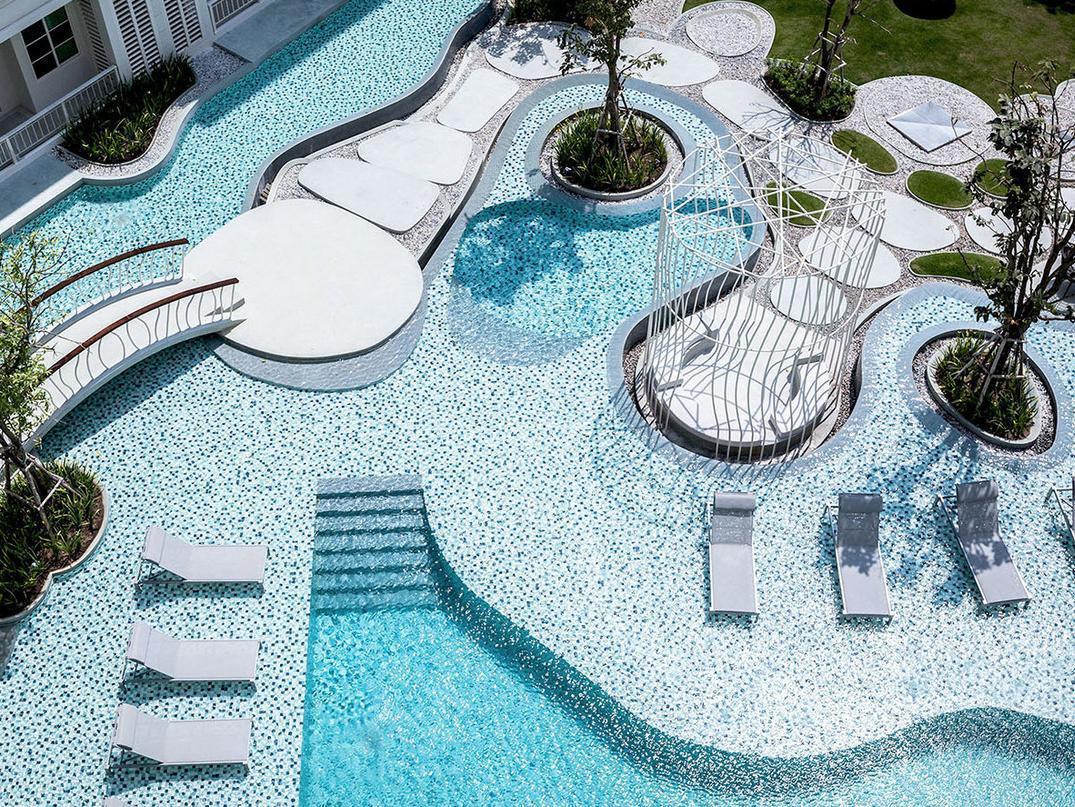 ซัมเมอร์ หัวหิน โดย สิริรัตน์ Apartment ภายนอก รูปภาพ